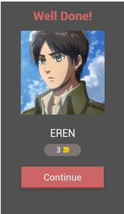 Attack On Titan Quiz