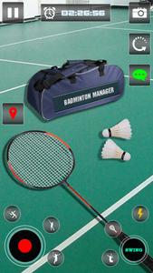 Badminton Manager