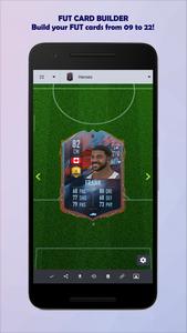 FUT Card Builder 23