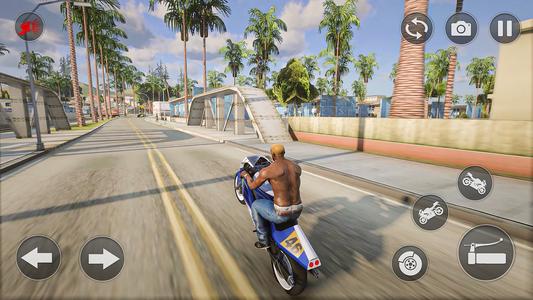 Motorbike Racing; Bike Game 3D