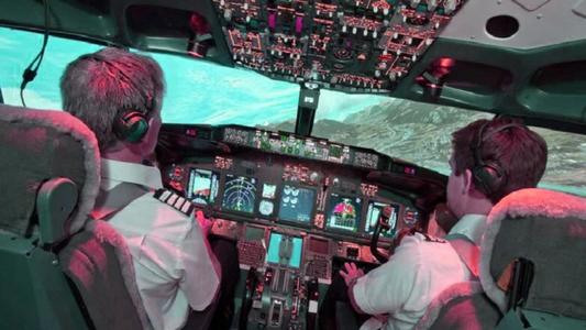 Airplane Pilot Flight Sim 3D