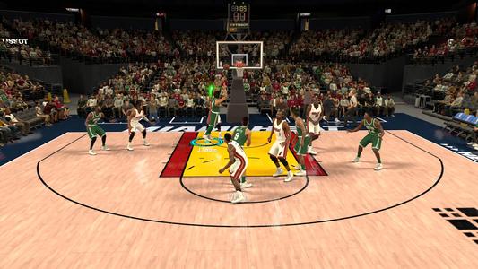 NBA 2K Mobile