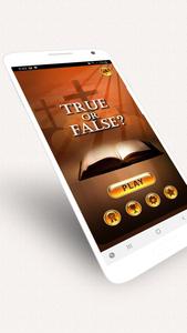 True or False? - Bible Games