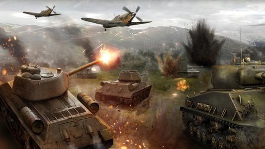 World of War Machines