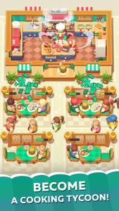 Idle Cooking Club: RPG Cafe