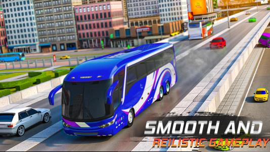 Bus Game Driving Game 3D Games