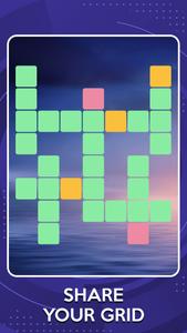 Crosswordel - Word Game Puzzle