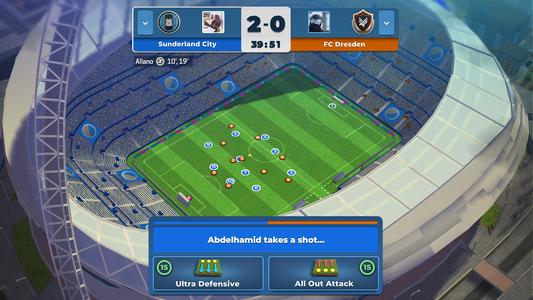 Soccer 2023 Manager Game