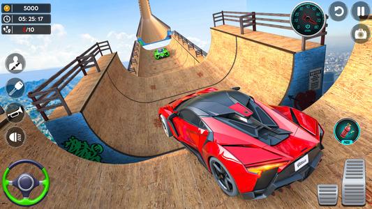 Car Games 2022 - Car Stunts 3D