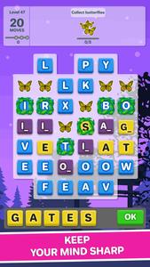 Word and Letters - Find words