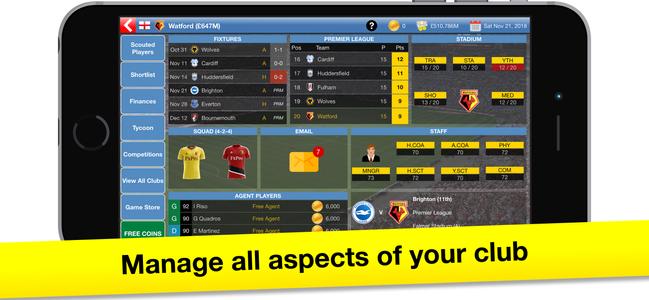 Soccer Tycoon