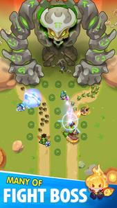 Raid Royal: Tower Defense