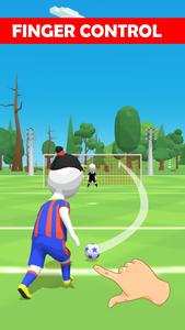 Stickman Freekick