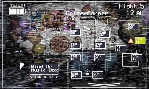 Five Nights at Freddy's 2 Demo