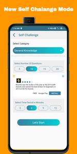 QuizOn- GK Trivia Quiz App-