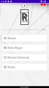 Car Brand Quiz- Car Logos 2023