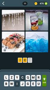 4 Pics 1 Word