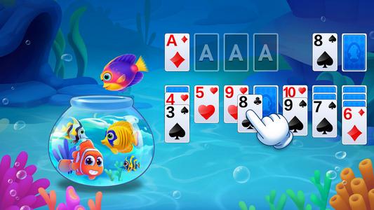 Solitaire Fish