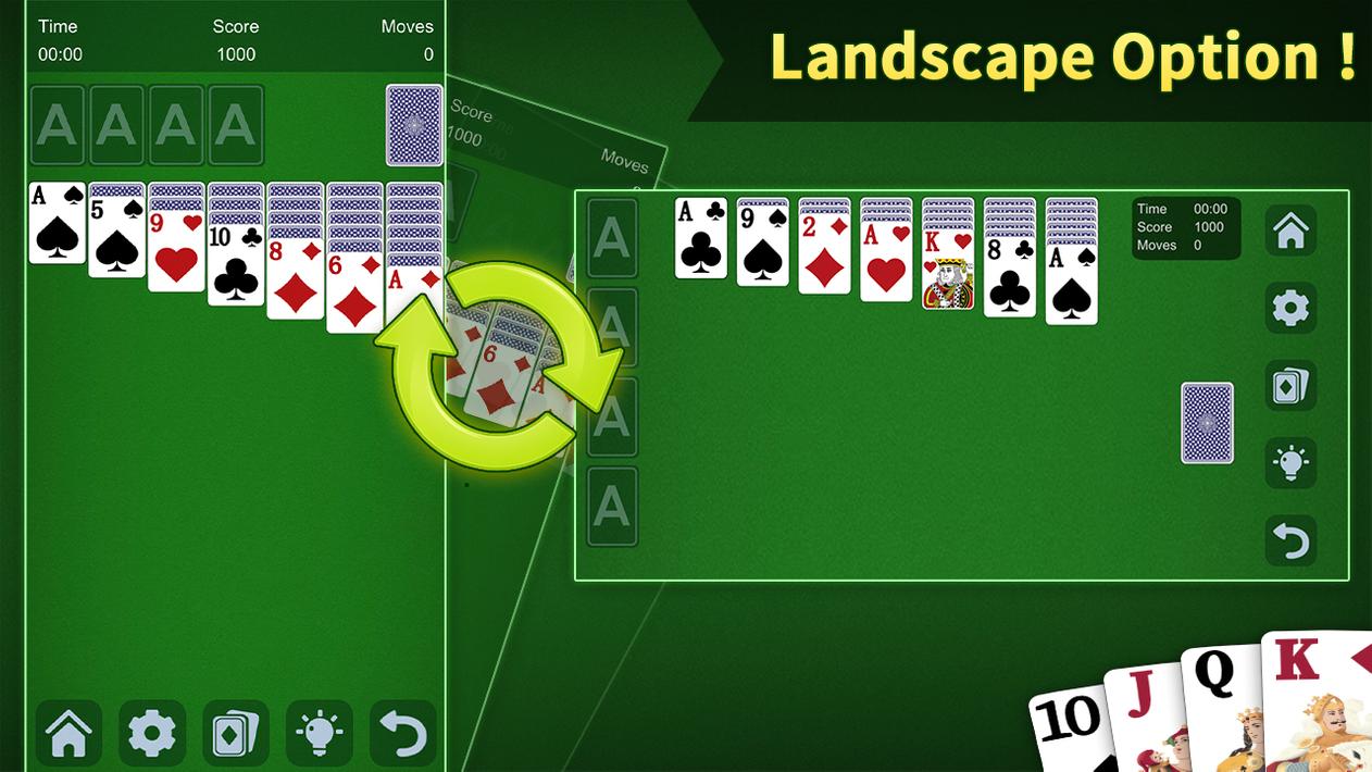 Classic Solitaire