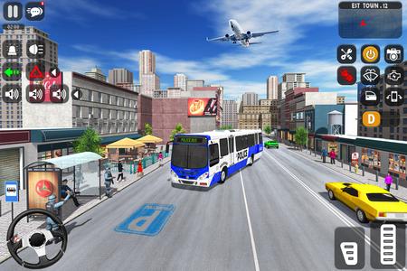 Bus Simulator 2023 Police Bus