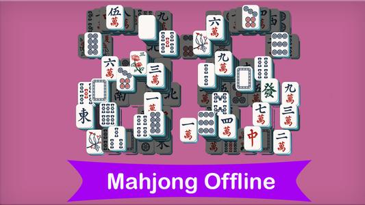 Mahjong - Mahyong Offline