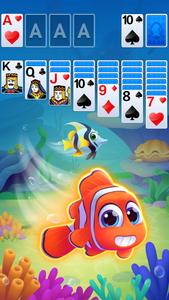 Solitaire Fish