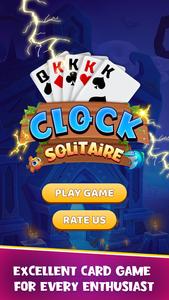 Clock Solitaire