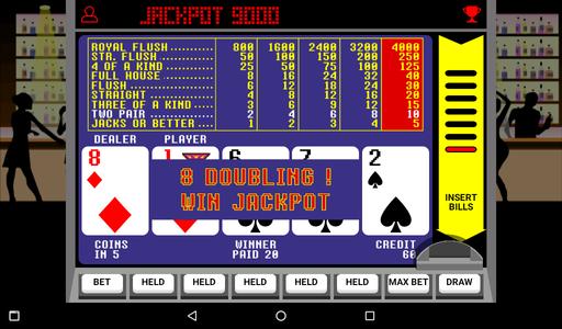 Video Poker Jackpot