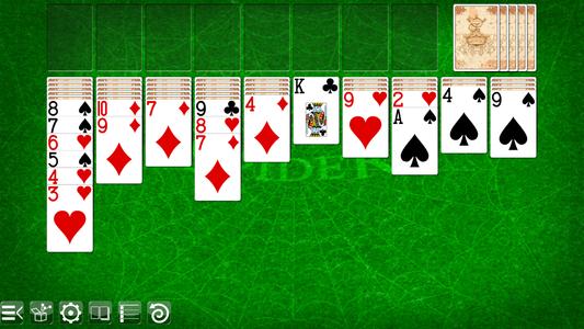 Spider Solitaire