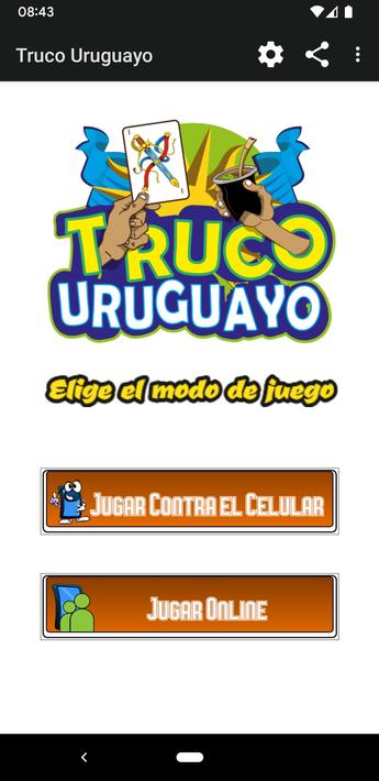 Truco Uruguayo