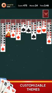 Spider Solitaire Plus