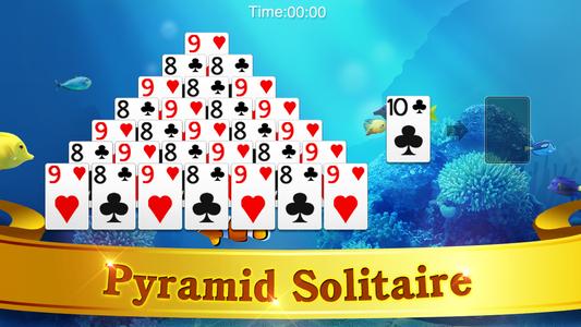 Pyramid Solitaire