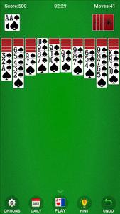 Spider Solitaire