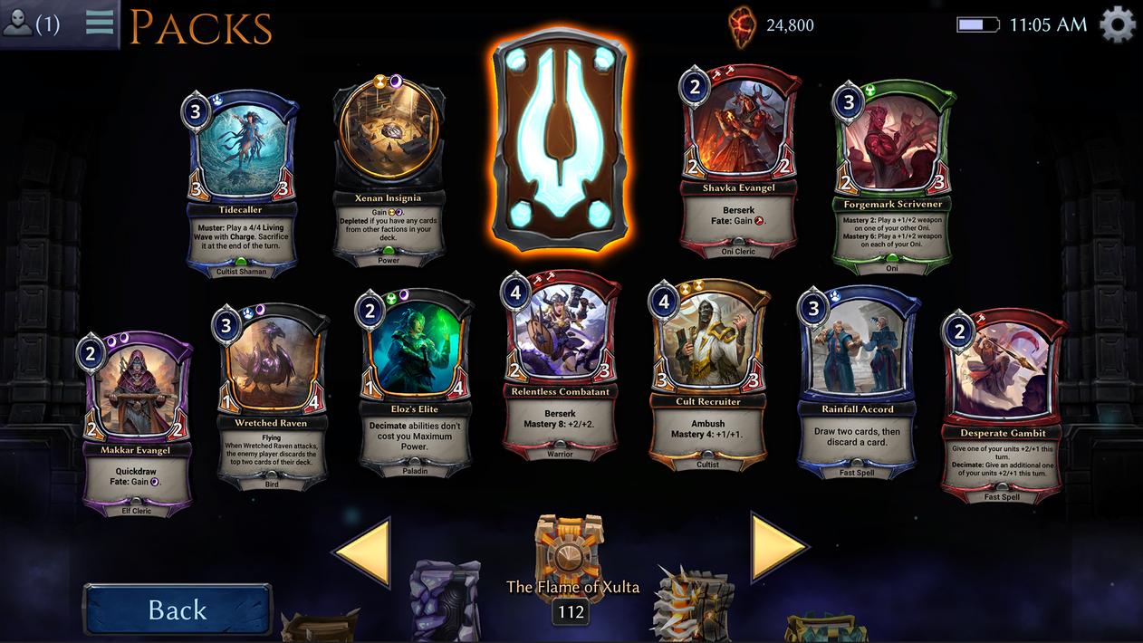 Eternal Card Game