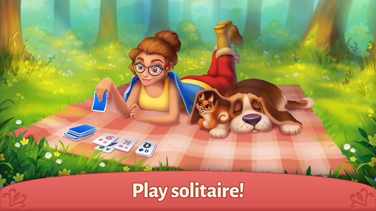 Solitaire Grove