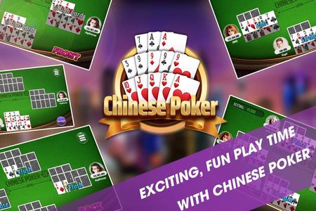 Chinese Poker