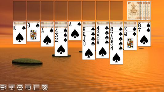 Spider Solitaire