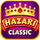 Hazari -1000 points card game