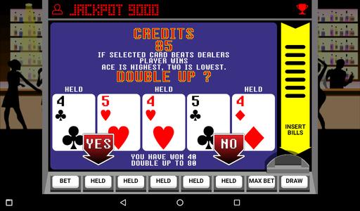 Video Poker Jackpot