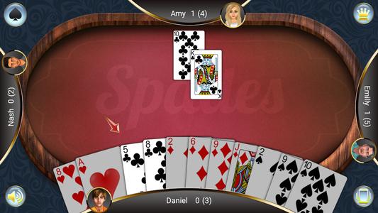 Spades: Card Game