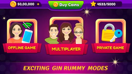 Gin Rummy