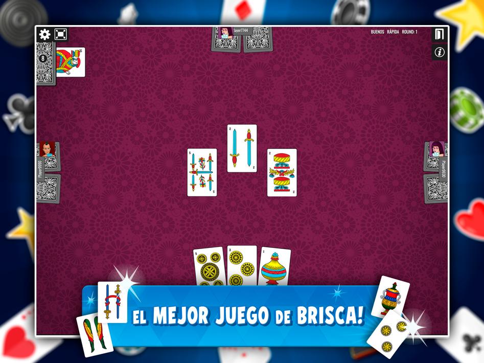 Brisca Más