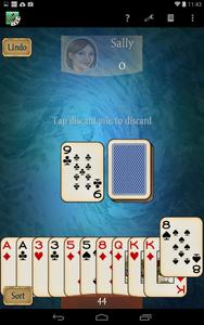 Gin Rummy