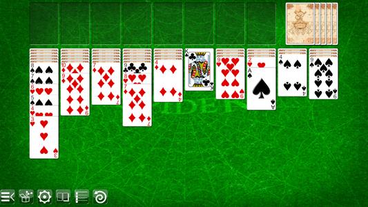 Spider Solitaire