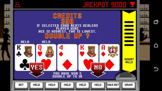 Video Poker Jackpot