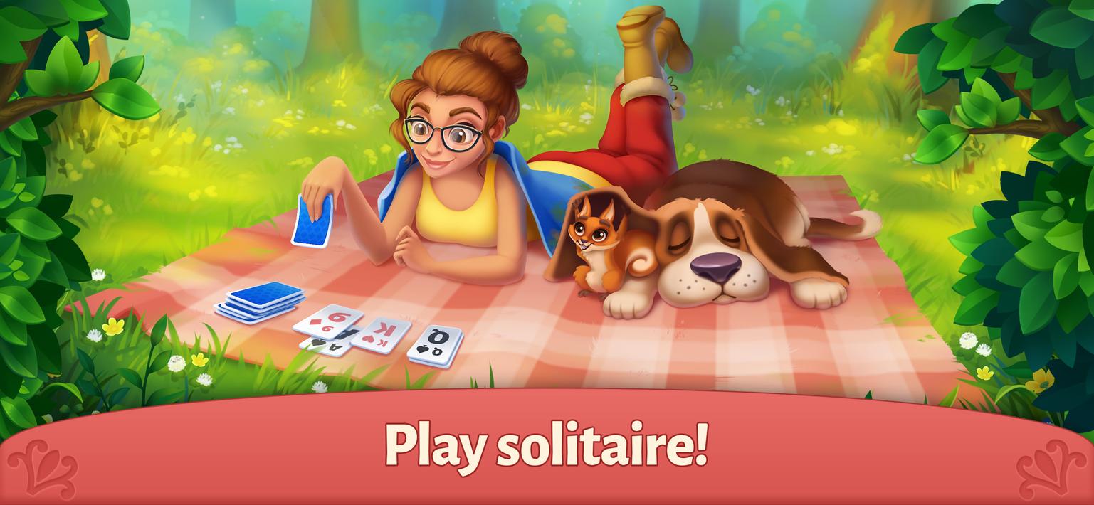 Solitaire Grove