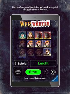 Werwörter