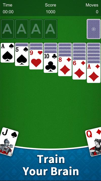 Classic Solitaire