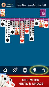 Spider Solitaire Plus