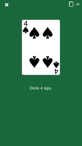 Drinking Card Game